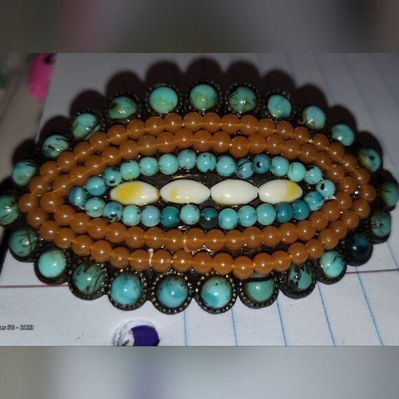 Vintage Navajo Hairclip